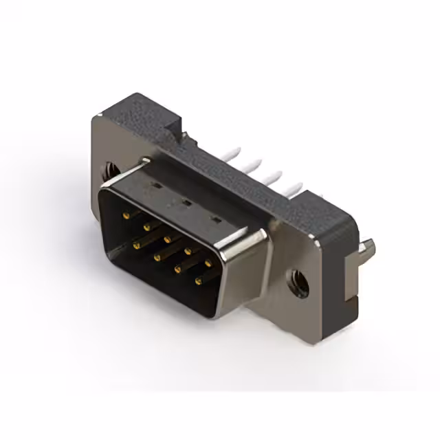 627-009-224-216 EDAC Inc.  Conjuntos de conectores D-Sub